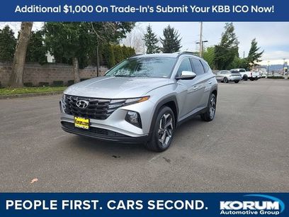 Certified 2023 Hyundai Tucson SEL w/ Convenience Package