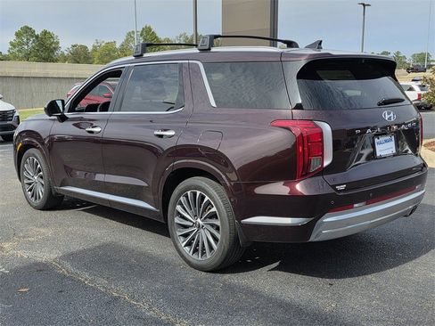 Certified 2023 Hyundai Palisade Calligraphy image 6