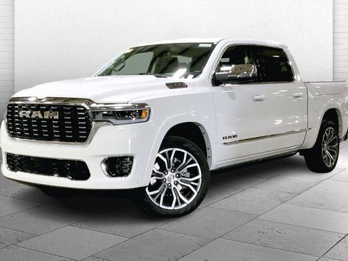 New 2026 RAM 1500 Tungsten image 2