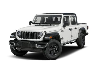 New 2026 Jeep Gladiator Sport