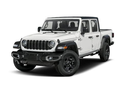 New 2026 Jeep Gladiator Sport AWD/4WD image 1