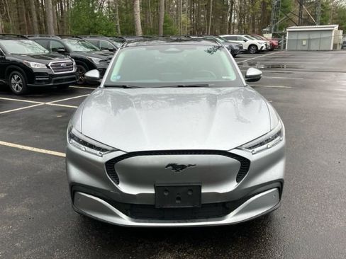 Used 2021 Ford Mustang Mach-E Select w/ Comfort/Appearance Package AWD/4WD image 2
