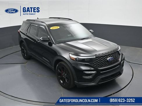 Used 2022 Ford Explorer ST w/ Equipment Group 401A AWD/4WD image 54