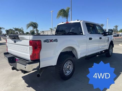 Used 2022 Ford F250 XL w/ Power Equipment Group AWD/4WD image 8