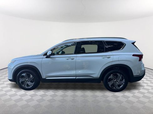 Used 2021 Hyundai Santa Fe SEL w/ Convenience Package FWD image 8