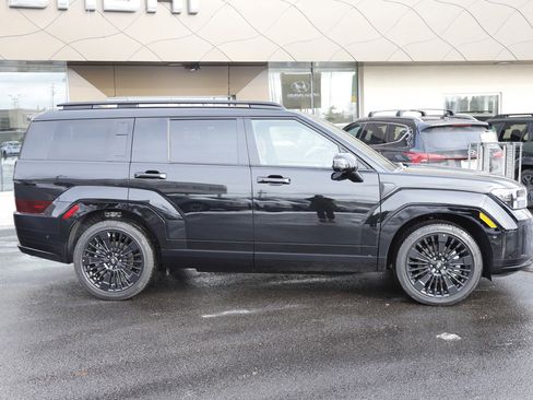 New 2026 Hyundai Santa Fe Calligraphy image 2