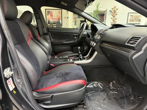 Used 2017 Subaru WRX STI AWD/4WD image 17