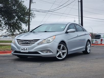 Used 2012 Hyundai Sonata SE