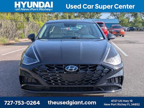 Used 2023 Hyundai Sonata SEL w/ Cargo Package FWD image 8