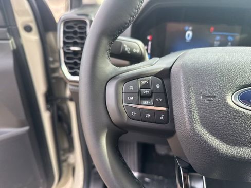 New 2025 Ford Ranger XLT w/ Equipment Group 301A High image 26