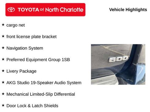 Used 2023 Cadillac Escalade ESV Premium Luxury AWD/4WD image 5