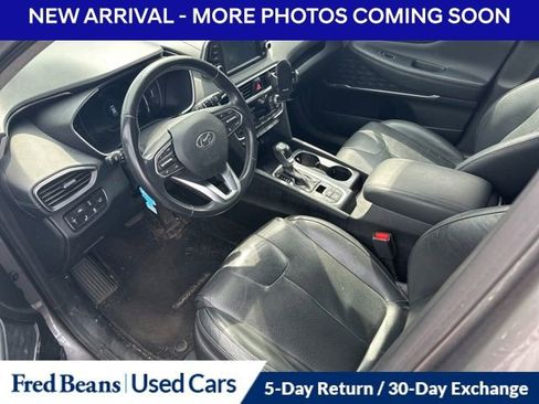 Used 2020 Hyundai Santa Fe SEL image 16