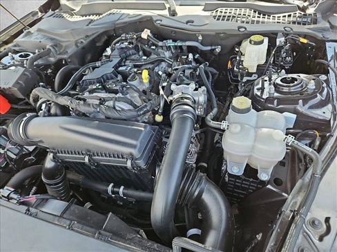 Used 2024 Ford Mustang Coupe RWD image 22