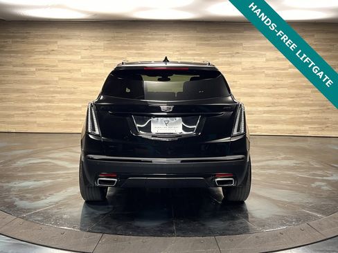 Used 2022 Cadillac XT5 Sportv image 23