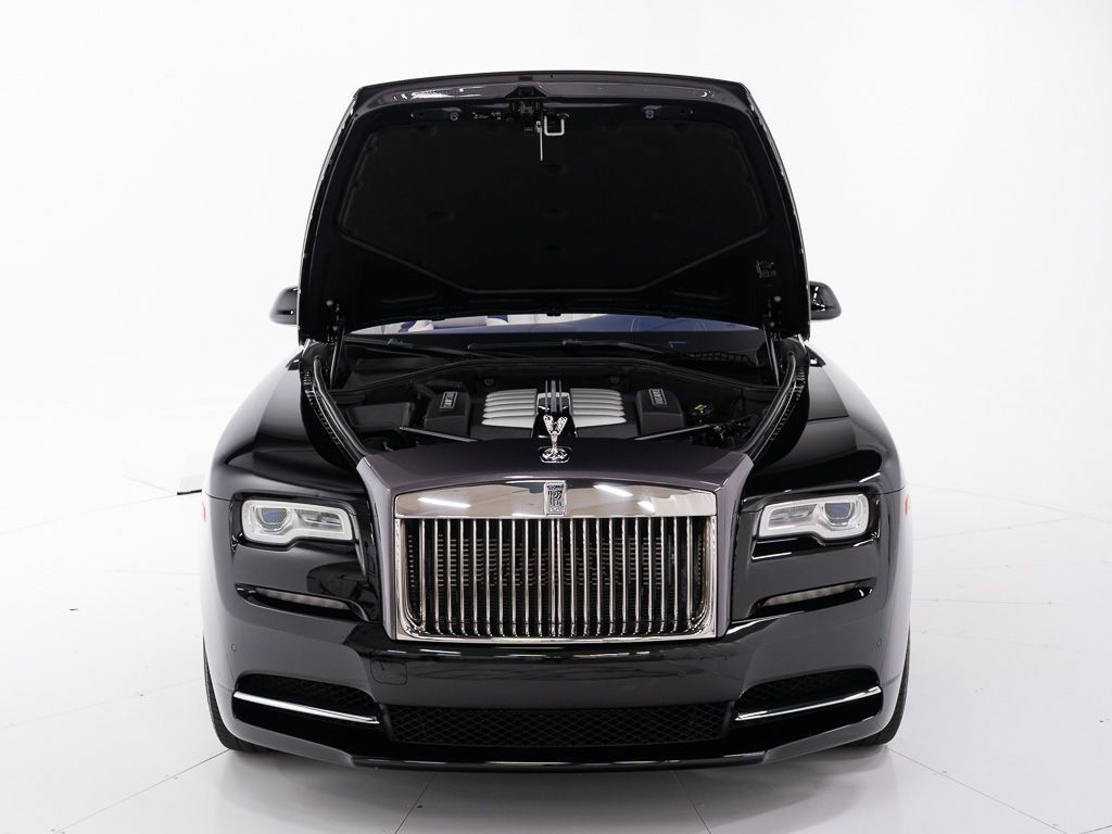 Certified 2018 Rolls-Royce Dawn RWD image 53