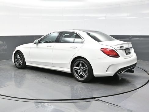 Used 2021 Mercedes-Benz C 300 4MATIC Sedan image 4