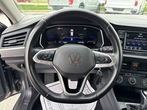 Used 2024 Volkswagen Jetta S FWD image 24