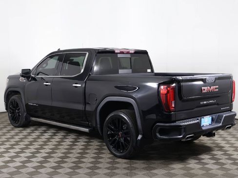 Used 2021 GMC Sierra 1500 Denali w/ Denali Ultimate Package AWD/4WD image 15