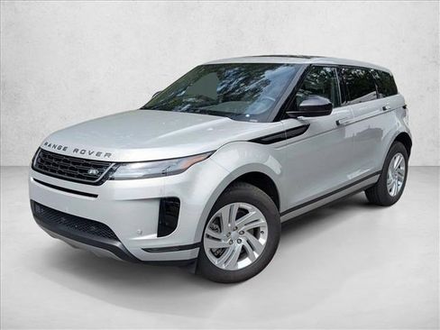 Certified 2026 Land Rover Range Rover Evoque S AWD/4WD image 1
