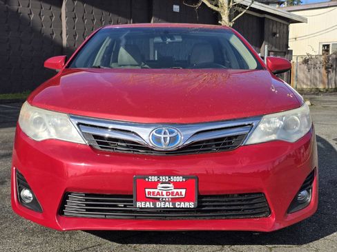 Used 2012 Toyota Camry LE w/ Protection Pkg image 56