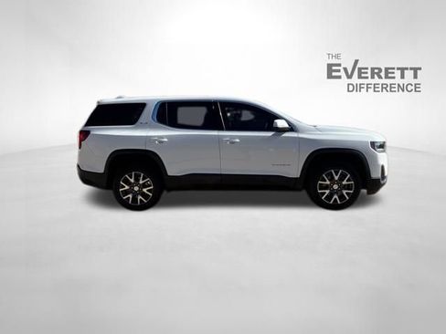 Used 2023 GMC Acadia SLE image 8