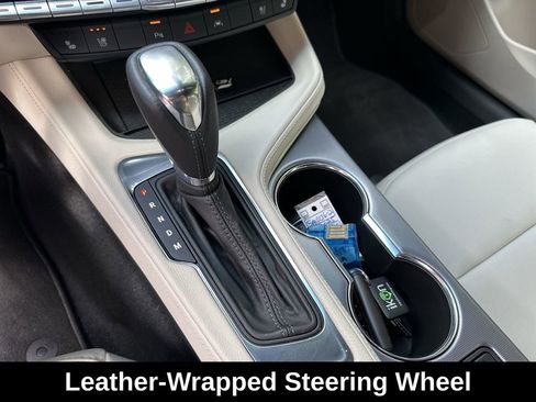 Used 2025 Cadillac CT4 Premium Luxury image 26