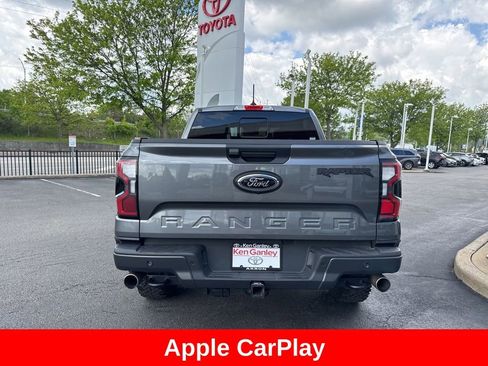 Used 2024 Ford Ranger Raptor AWD/4WD image 6