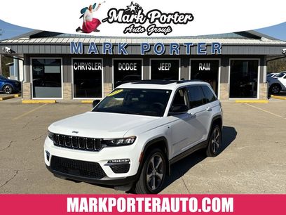 Used 2022 Jeep Grand Cherokee Limited 4xe