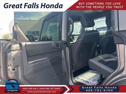 Used 2025 Ford Bronco Big Bend AWD/4WD image 18