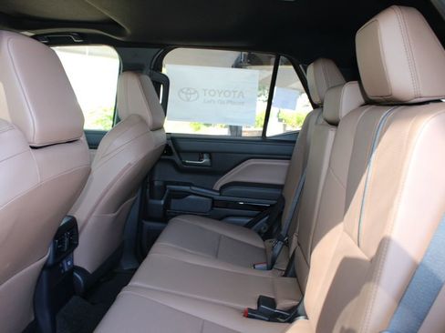 New 2026 Toyota 4Runner Limited AWD/4WD image 53