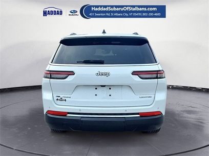 Used 2021 Jeep Grand Cherokee L Limited