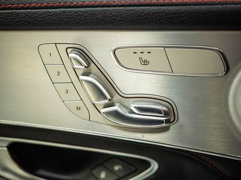 Used 2018 Mercedes-Benz GLC 43 AMG 4MATIC image 17