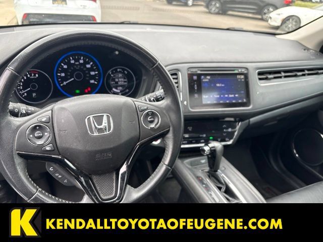 Used 2016 Honda HR-V EX-L image 11