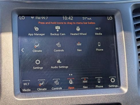 Used 2022 Jeep Cherokee Trailhawk w/ Sun, Sound & Nav Group image 34