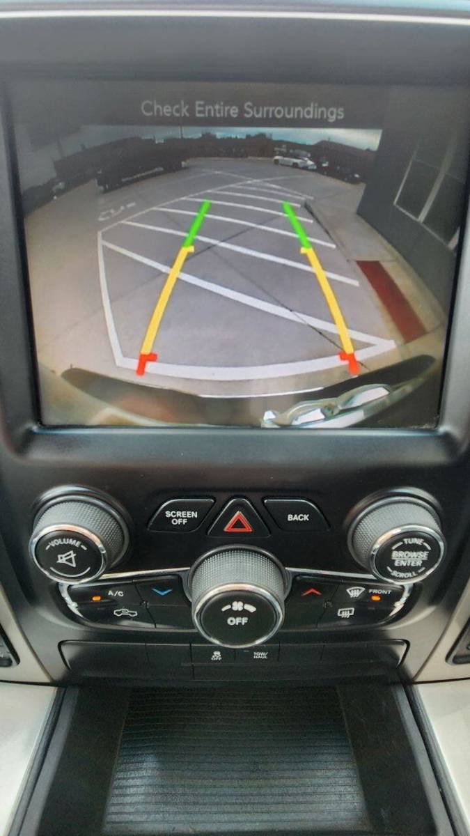 Used 2016 RAM 1500 Outdoorsman AWD/4WD image 14