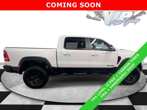 Used 2022 RAM 1500 TRX w/ TRX Level 2 Equipment Group AWD/4WD image 5