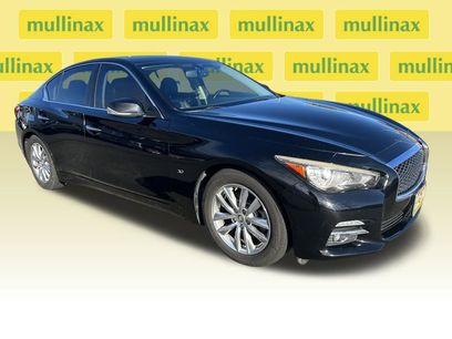 Used 2015 INFINITI Q50 Premium
