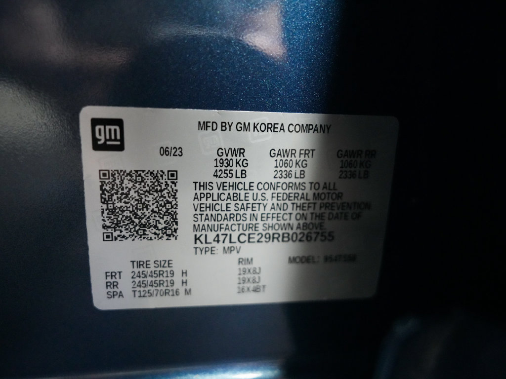 Used 2024 Buick Envista Sport Touring FWD image 15
