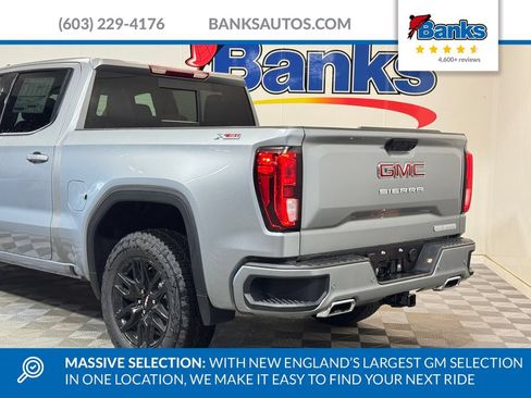 New 2026 GMC Sierra 1500 Elevation w/ Elevation Premium Package AWD/4WD image 7