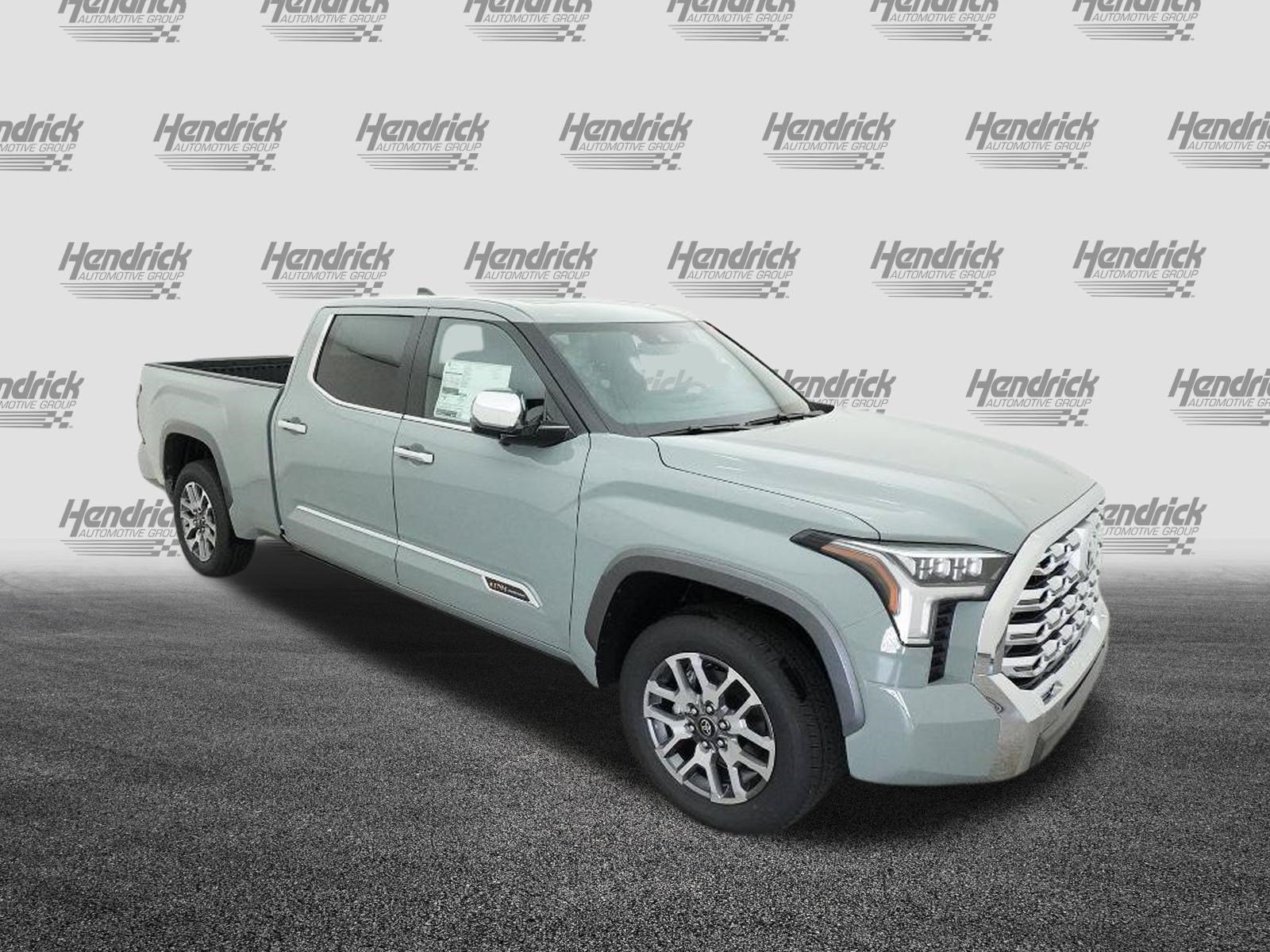 Certified 2026 Toyota Tundra 1794 Edition AWD/4WD image 51