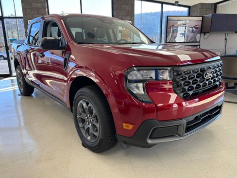 New 2025 Ford Maverick XLT w/ Equipment Group 301A image 1