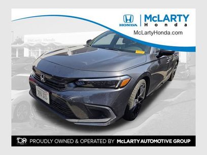Used 2024 Honda Civic Sport