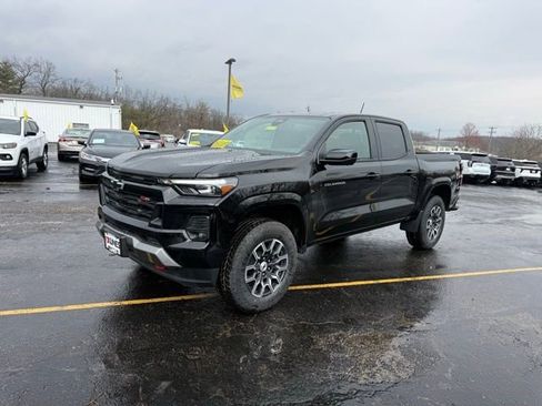 New 2026 Chevrolet Colorado Z71 w/ Technology Package AWD/4WD image 7
