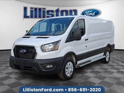 Used 2025 Ford Transit 250 Low Roof w/ Exterior Upgrade Package