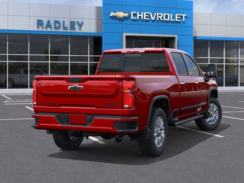 New 2026 Chevrolet Silverado 3500 High Country image 4