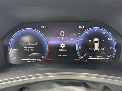 Used 2025 Toyota Grand Highlander FWD image 37