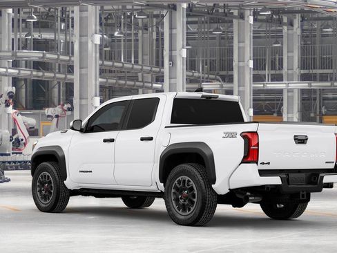 New 2026 Toyota Tacoma TRD Off-Road image 6