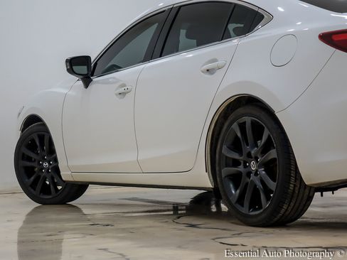 Used 2016 MAZDA MAZDA6 Grand Touring image 11