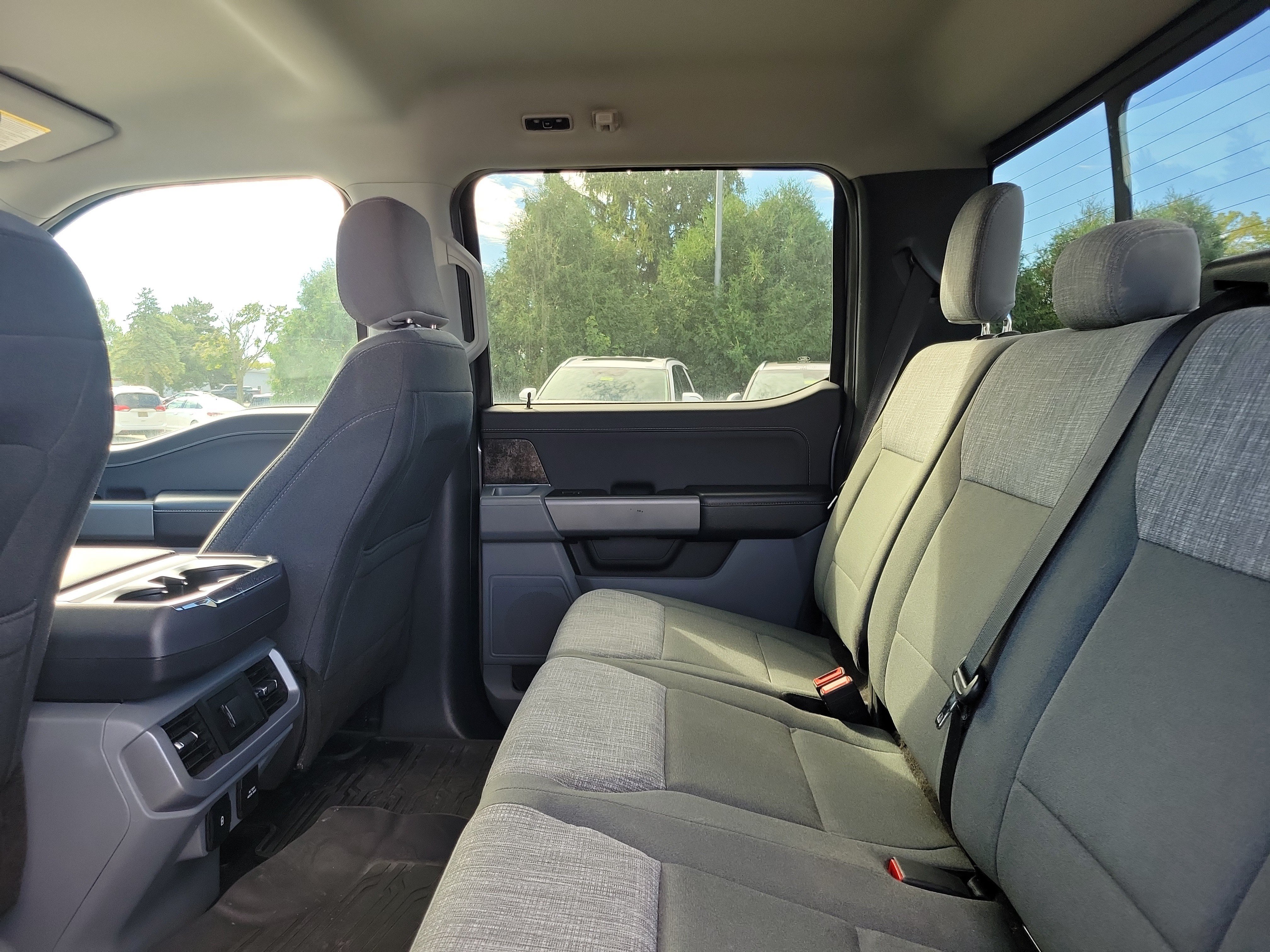 Used 2023 Ford F150 XLT w/ Equipment Group 302A High AWD/4WD image 11