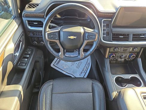 Certified 2022 Chevrolet Tahoe High Country image 11